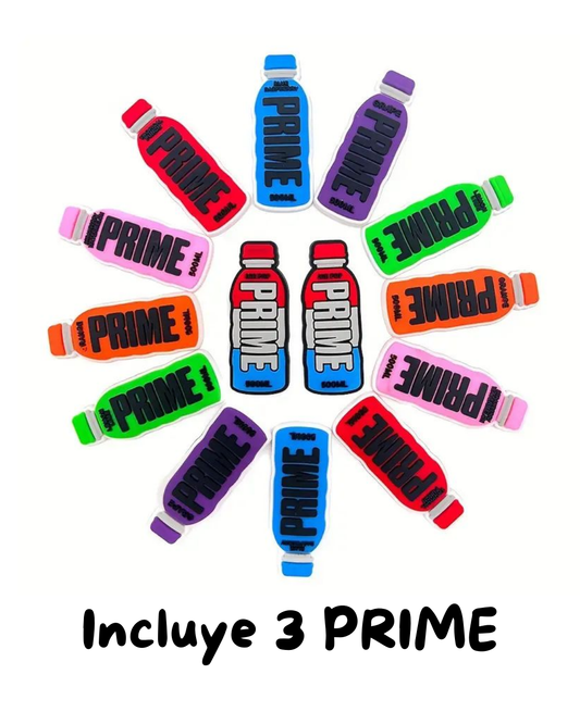 Charms para crocs, bolsita lo que quieras